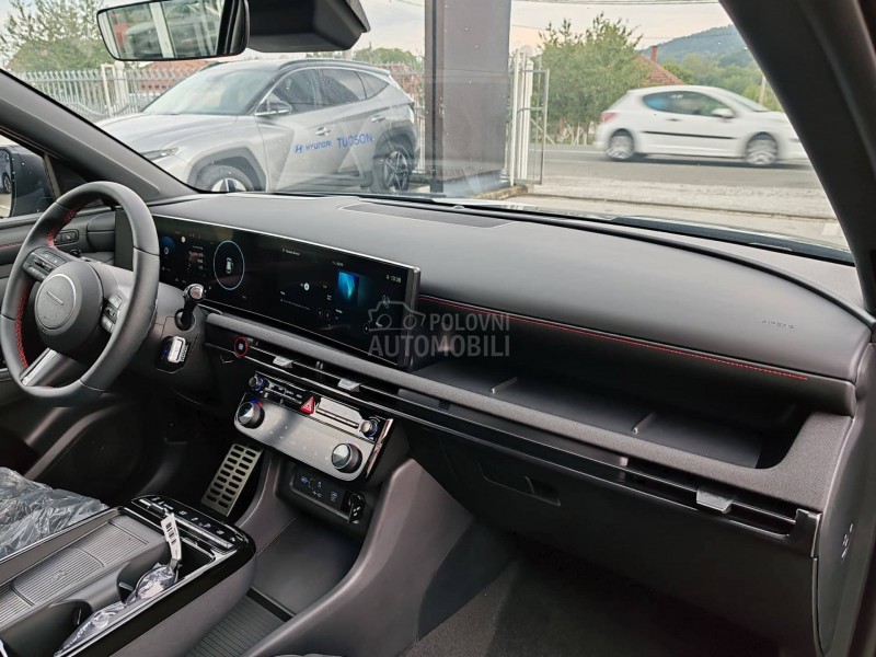 Hyundai Tucson 1.6 T gdi N Line