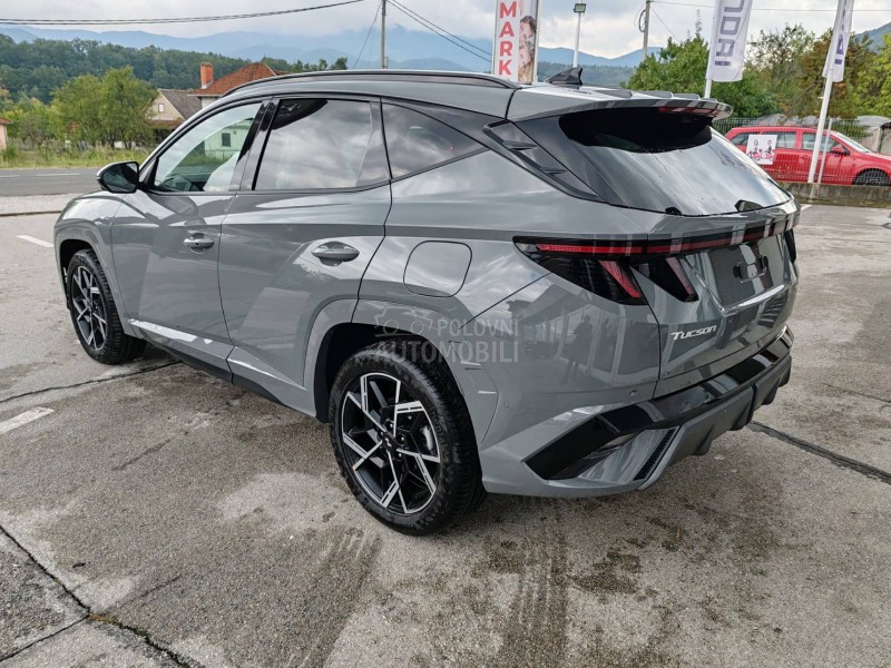 Hyundai Tucson 1.6 T gdi N Line