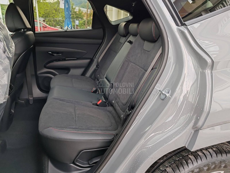 Hyundai Tucson 1.6 T gdi N Line