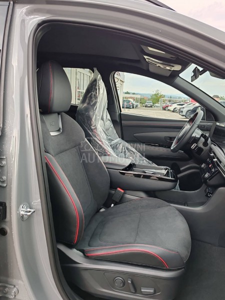 Hyundai Tucson 1.6 T gdi N Line