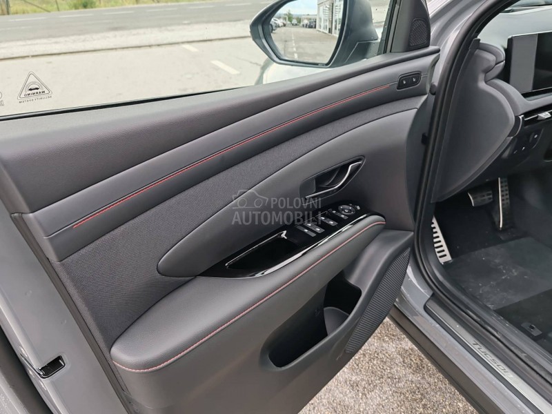 Hyundai Tucson 1.6 T gdi N Line