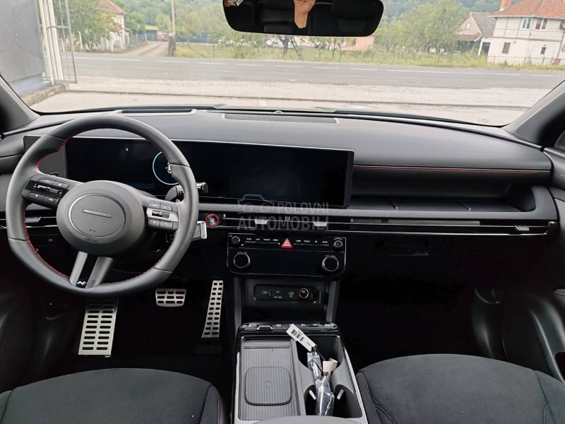 Hyundai Tucson 1.6 T gdi N Line