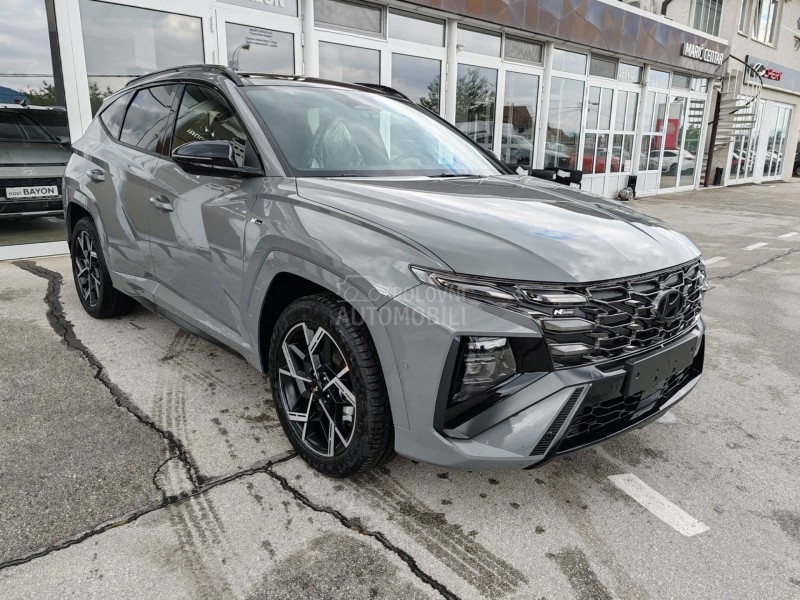 Hyundai Tucson 1.6 T gdi N Line