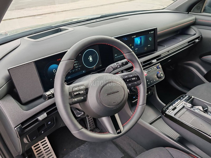 Hyundai Tucson 1.6 T gdi N Line