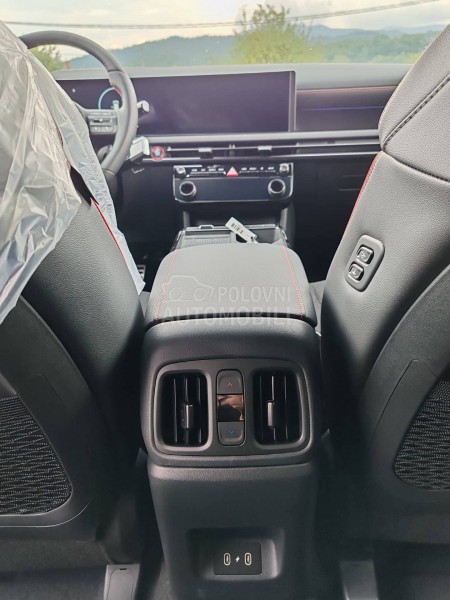 Hyundai Tucson 1.6 T gdi N Line