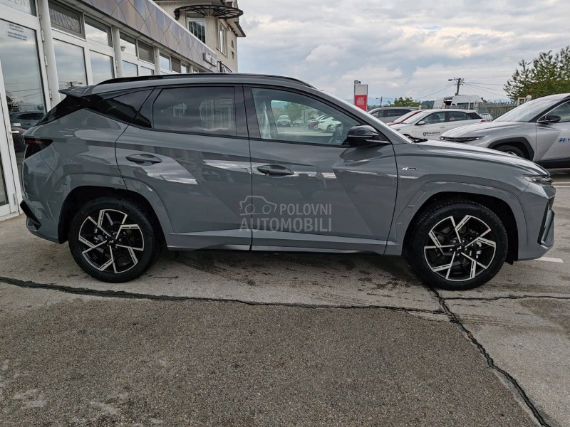 Hyundai Tucson 1.6 T gdi N Line