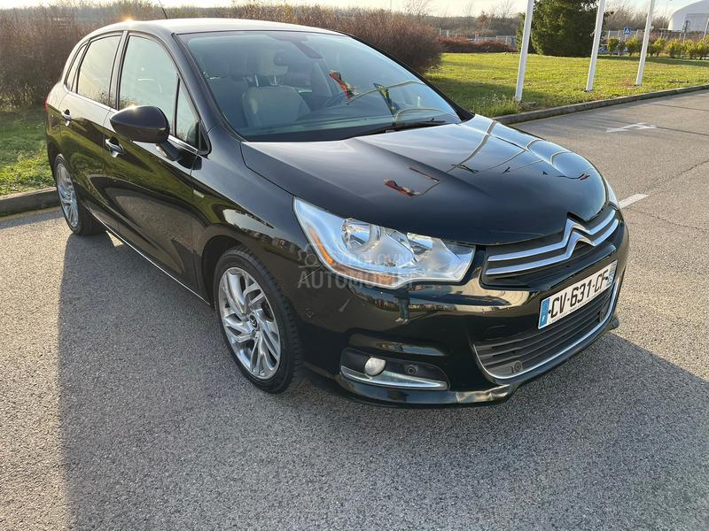 Citroen C4 1.6e-HDI EXLUSSIV