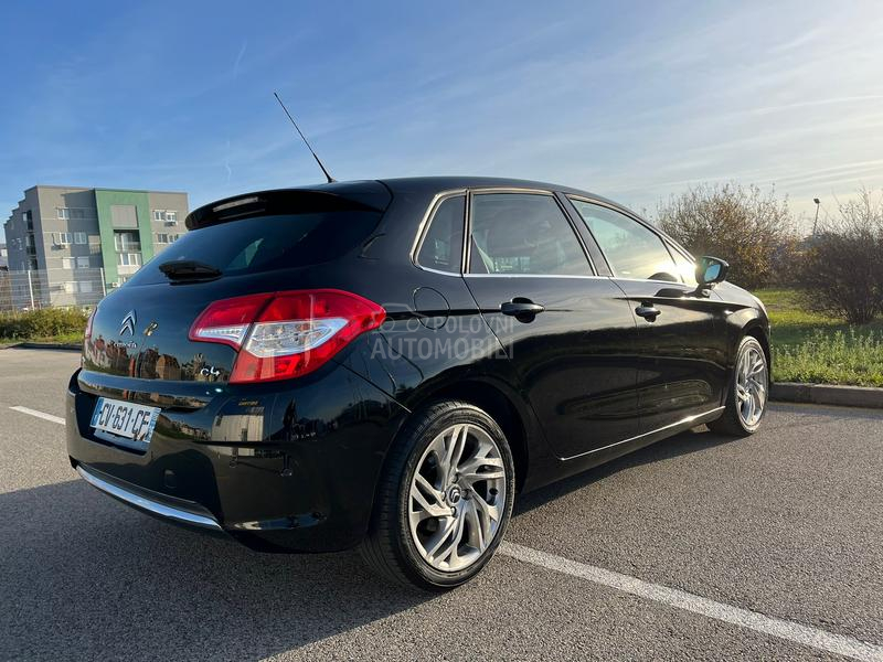 Citroen C4 1.6e-HDI EXLUSSIV