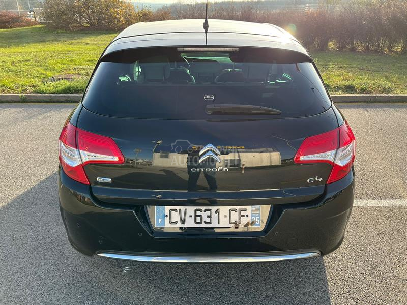 Citroen C4 1.6e-HDI EXLUSSIV
