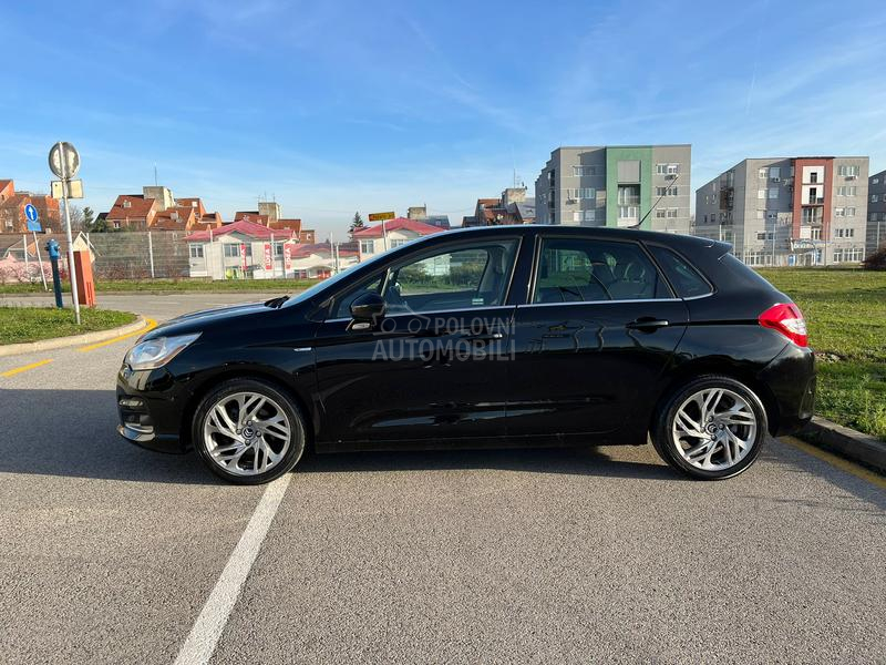 Citroen C4 1.6e-HDI EXLUSSIV