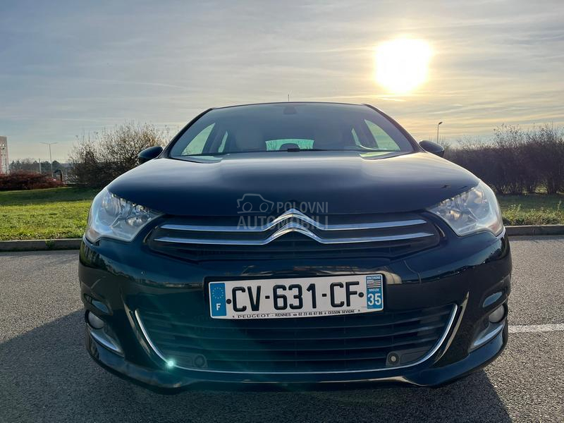 Citroen C4 1.6e-HDI EXLUSSIV