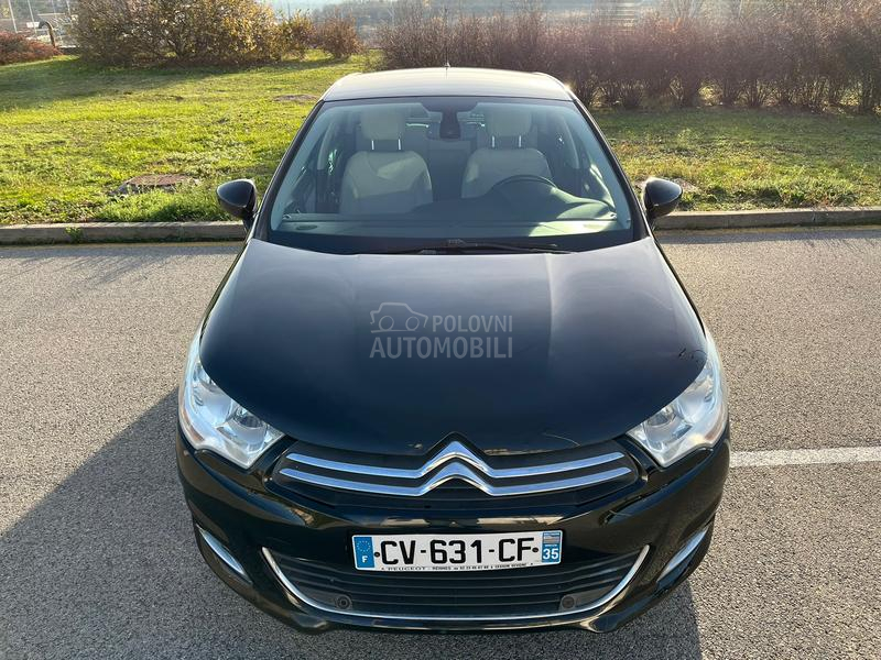 Citroen C4 1.6e-HDI EXLUSSIV