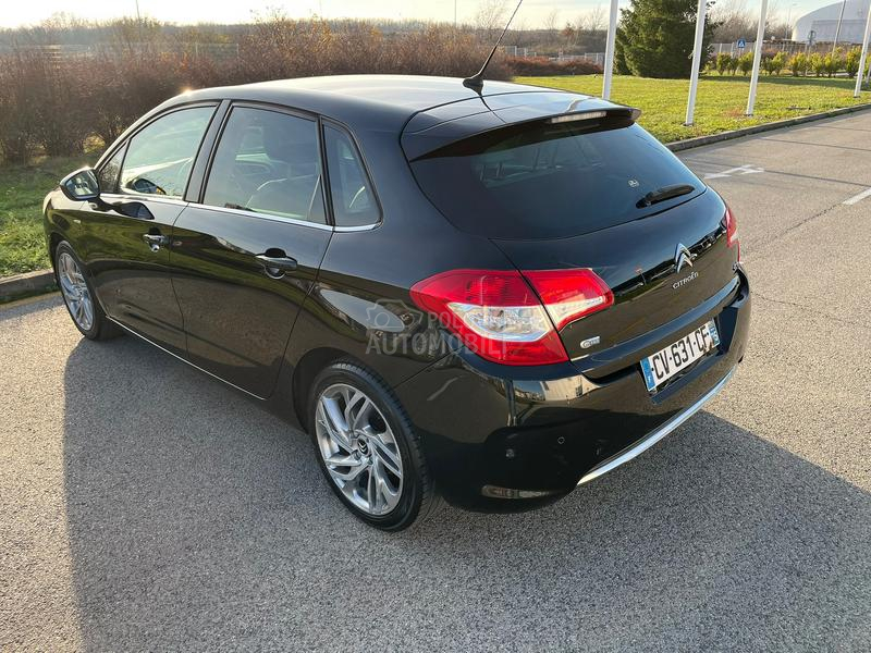 Citroen C4 1.6e-HDI EXLUSSIV
