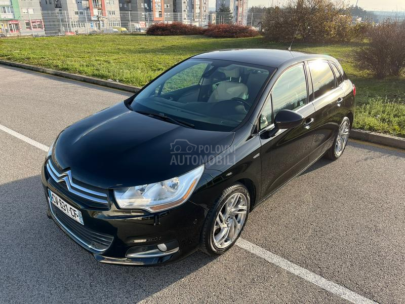 Citroen C4 1.6e-HDI EXLUSSIV