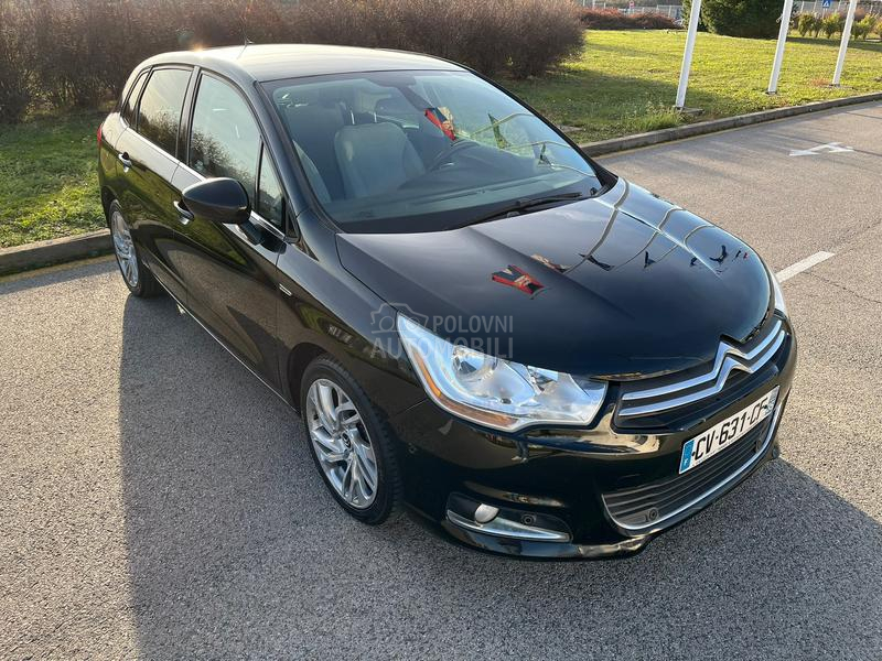 Citroen C4 1.6e-HDI EXLUSSIV
