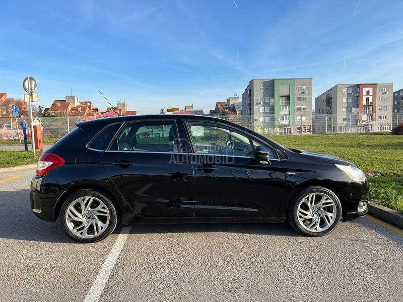 Citroen C4 1.6e-HDI EXLUSSIV