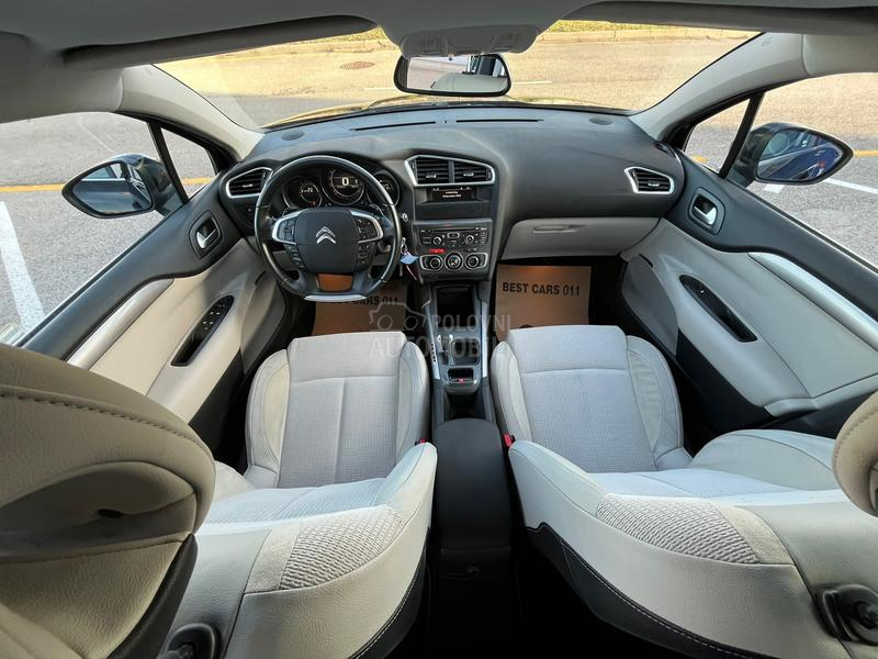 Citroen C4 1.6e-HDI EXLUSSIV