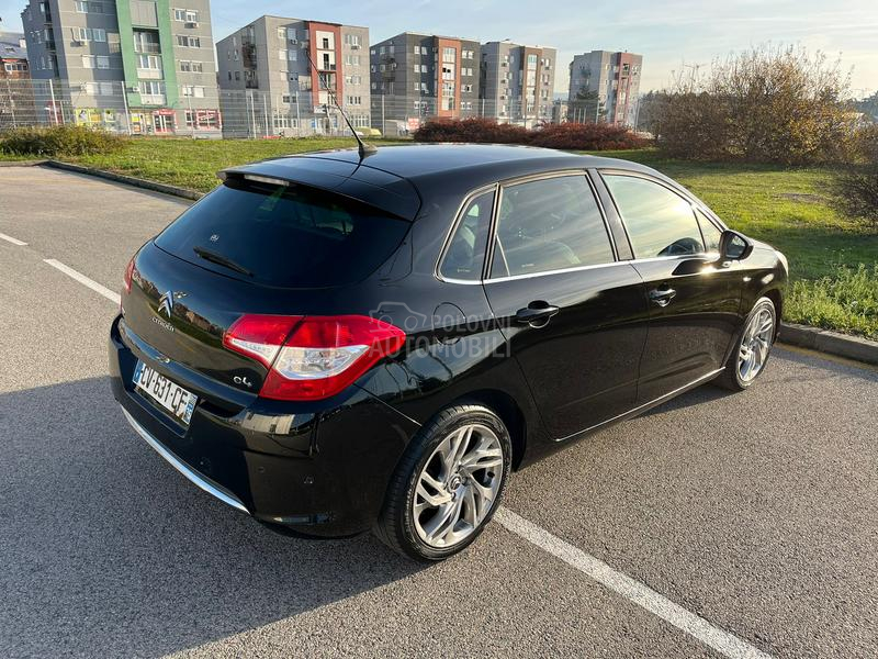 Citroen C4 1.6e-HDI EXLUSSIV