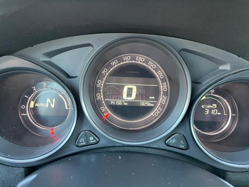 Citroen C4 1.6e-HDI EXLUSSIV