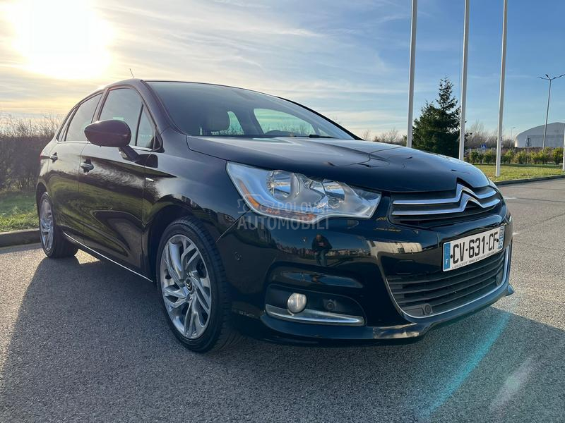 Citroen C4 1.6e-HDI EXLUSSIV