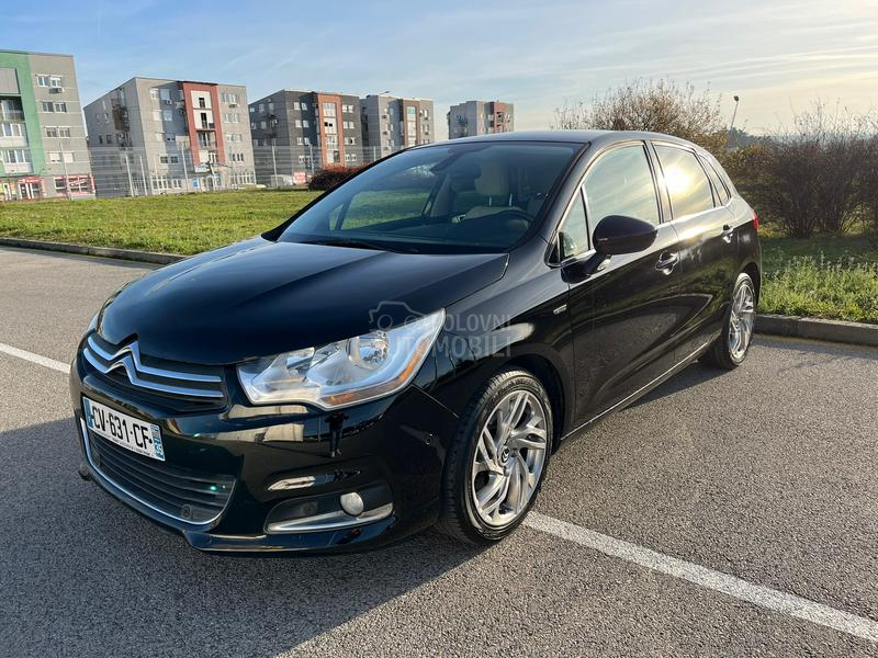 Citroen C4 1.6e-HDI EXLUSSIV