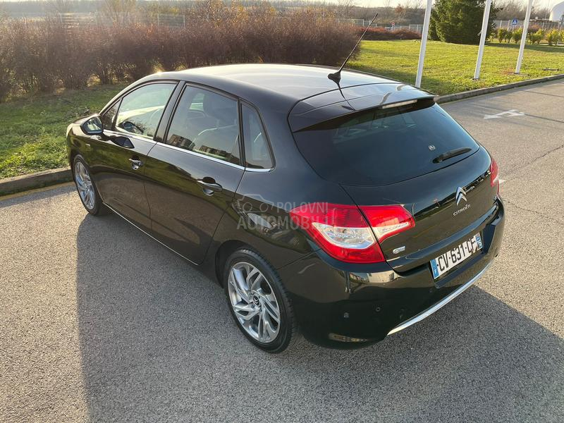 Citroen C4 1.6e-HDI EXLUSSIV