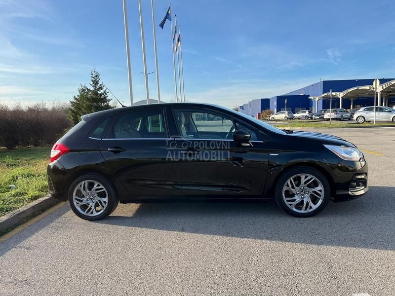 Citroen C4 1.6e-HDI EXLUSSIV