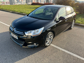 Citroen C4 1.6e-HDI EXLUSSIV