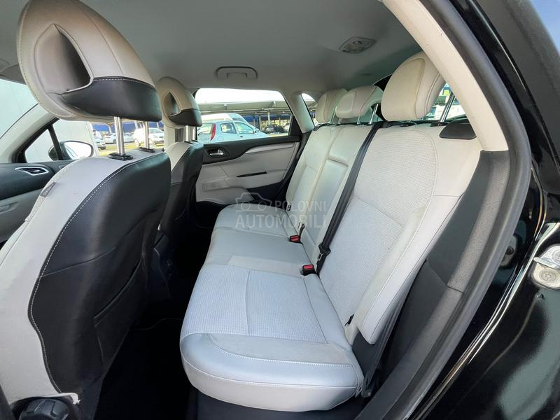 Citroen C4 1.6e-HDI EXLUSSIV