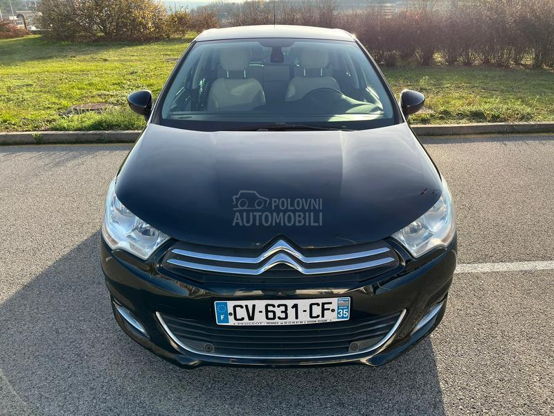 Citroen C4 1.6e-HDI EXLUSSIV