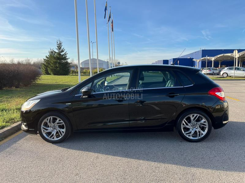 Citroen C4 1.6e-HDI EXLUSSIV