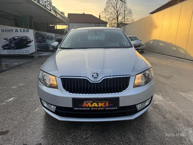 Škoda Octavia 1.8 TSI 4x4