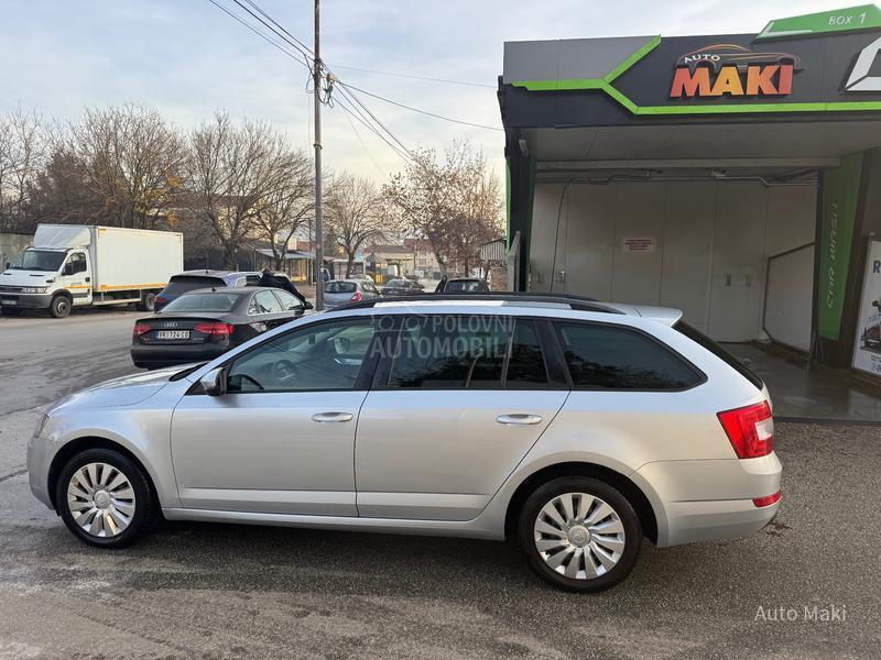 Škoda Octavia 1.8 TSI 4x4