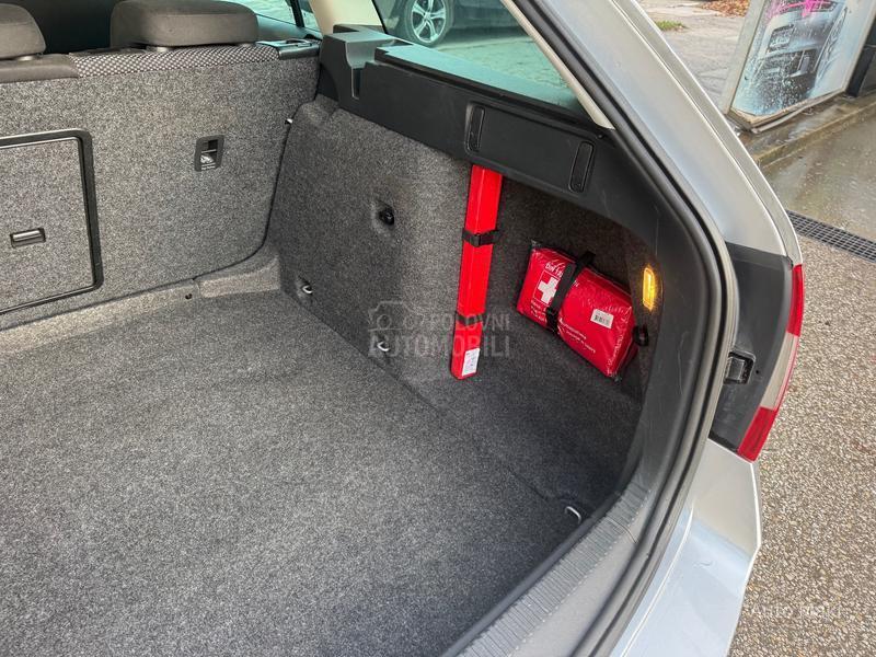 Škoda Octavia 1.8 TSI 4x4