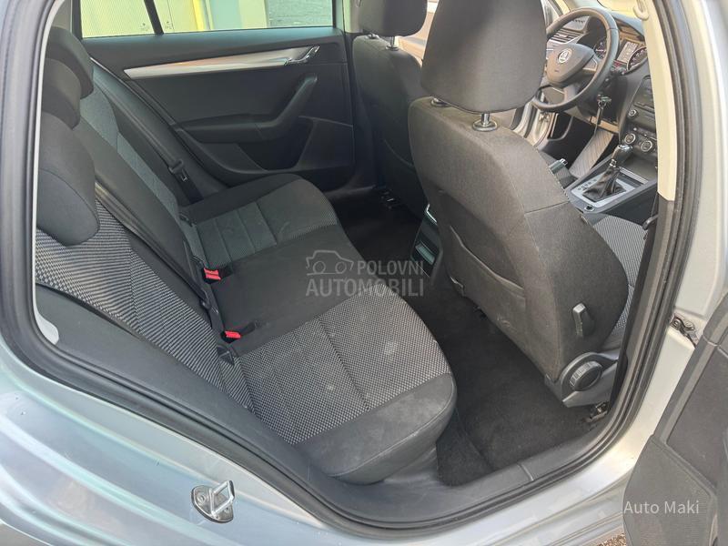Škoda Octavia 1.8 TSI 4x4