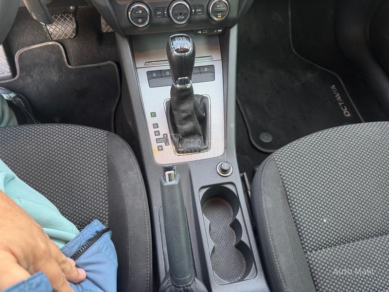 Škoda Octavia 1.8 TSI 4x4