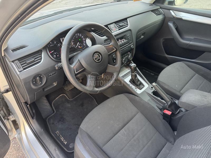 Škoda Octavia 1.8 TSI 4x4