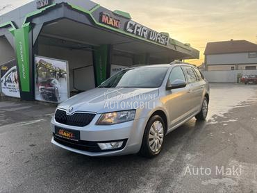Škoda Octavia 1.8 TSI 4x4
