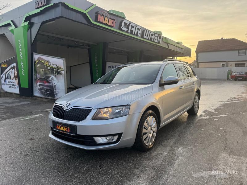 Škoda Octavia 1.8 TSI 4x4