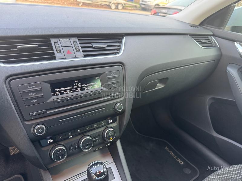 Škoda Octavia 1.8 TSI 4x4