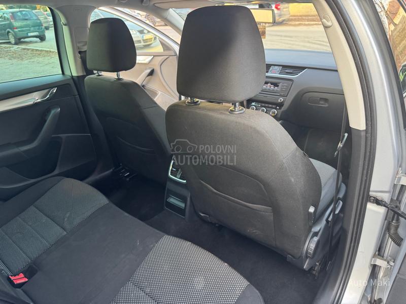Škoda Octavia 1.8 TSI 4x4