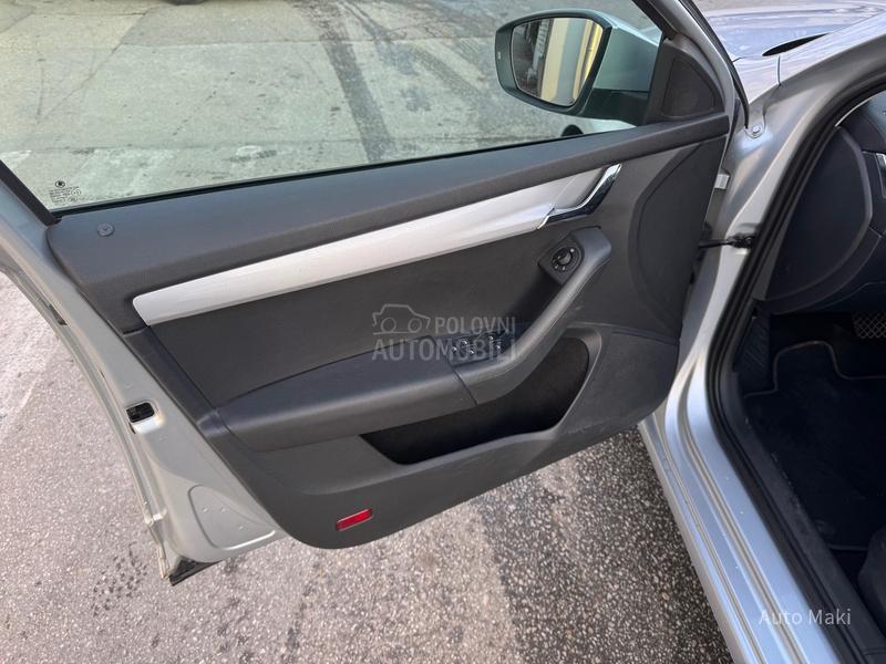 Škoda Octavia 1.8 TSI 4x4