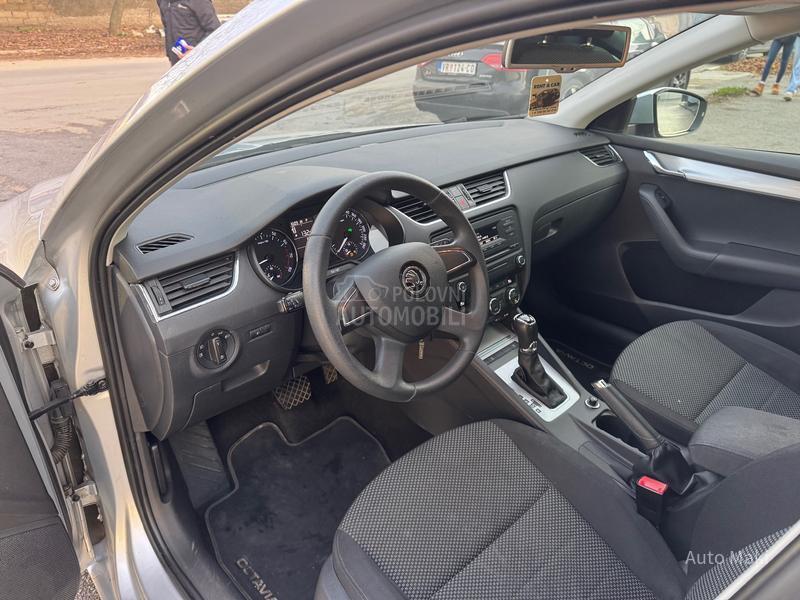 Škoda Octavia 1.8 TSI 4x4
