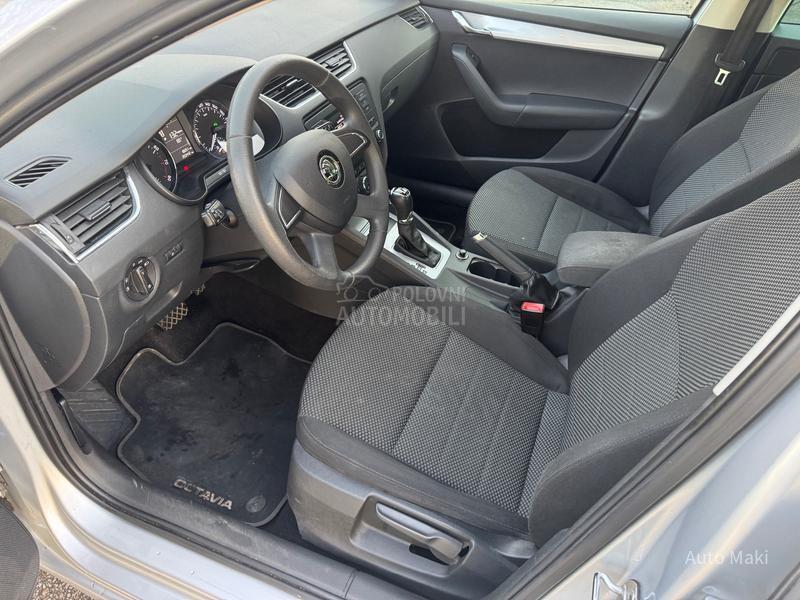 Škoda Octavia 1.8 TSI 4x4