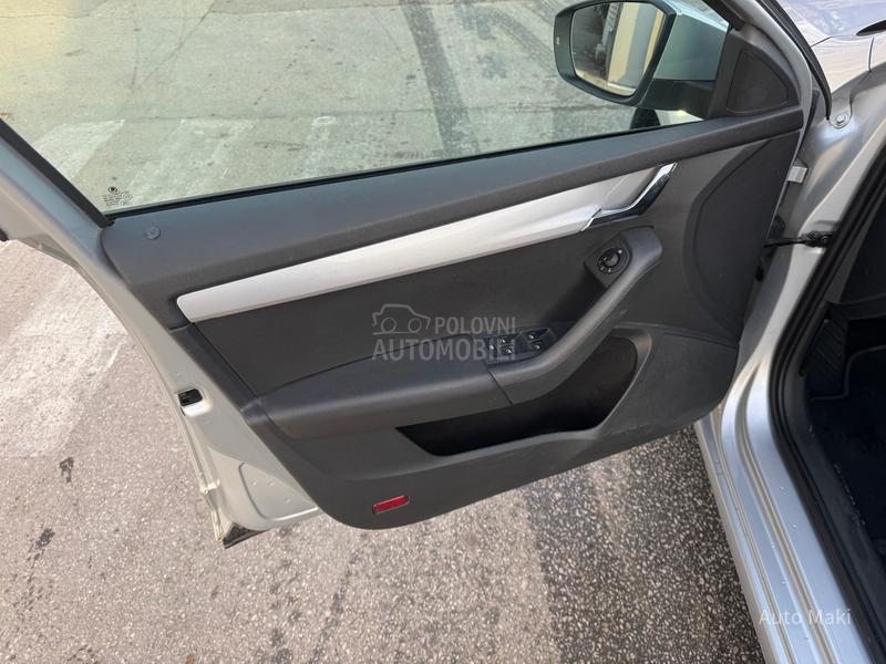 Škoda Octavia 1.8 TSI 4x4