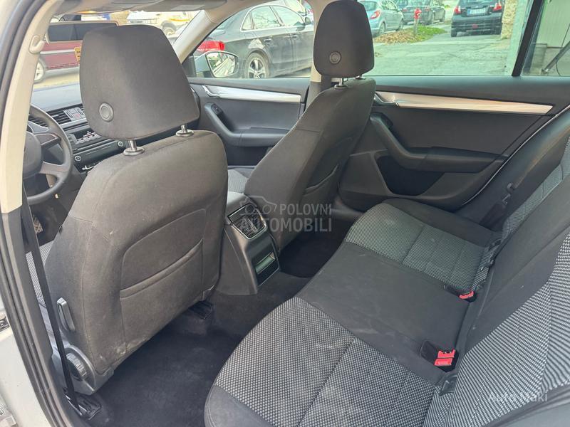 Škoda Octavia 1.8 TSI 4x4