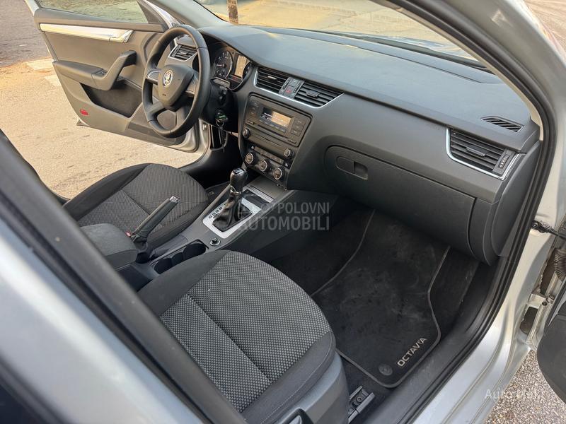Škoda Octavia 1.8 TSI 4x4