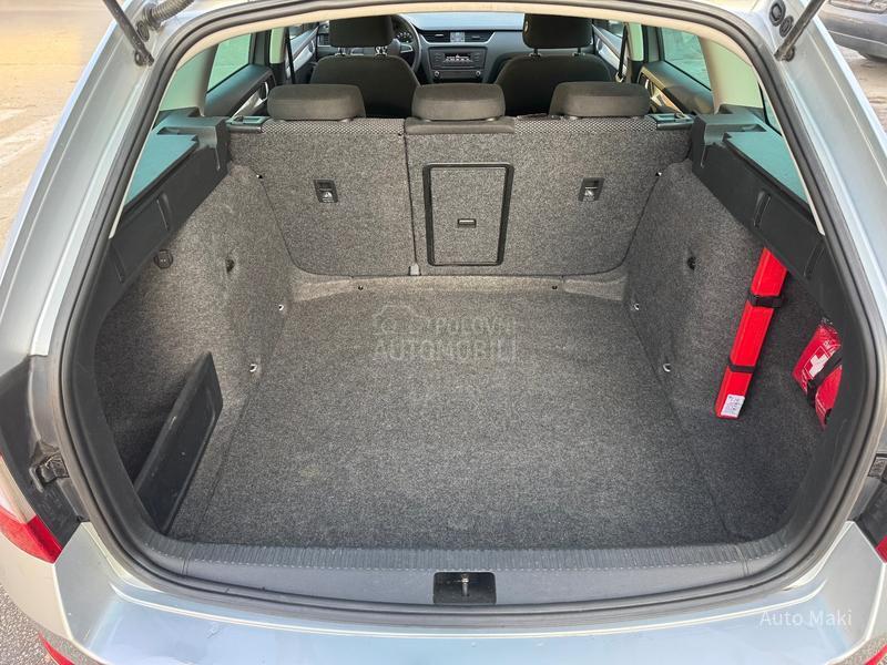 Škoda Octavia 1.8 TSI 4x4