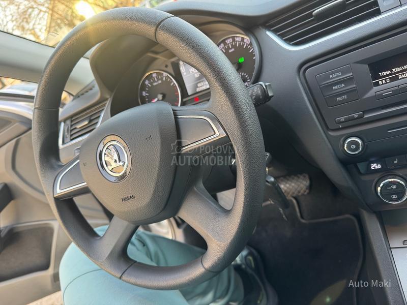 Škoda Octavia 1.8 TSI 4x4