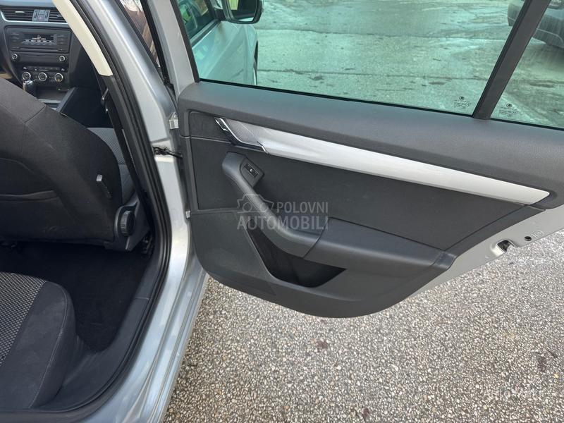 Škoda Octavia 1.8 TSI 4x4